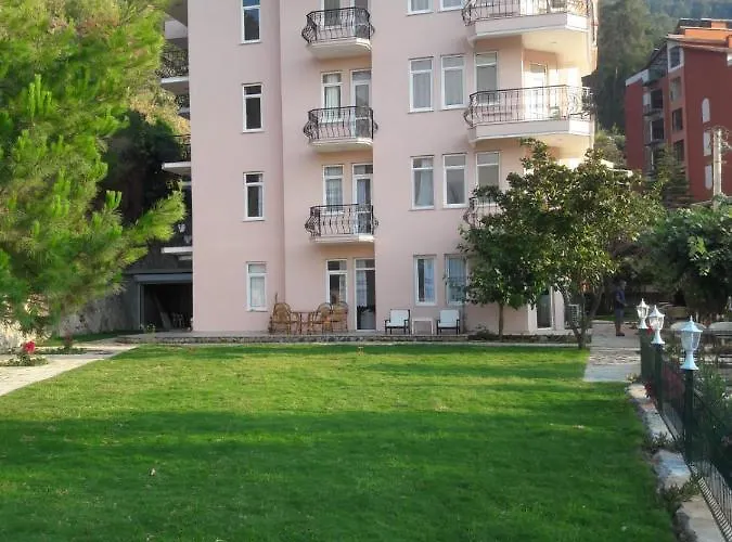 Aparthotel Pembe Koesk Fethiye
