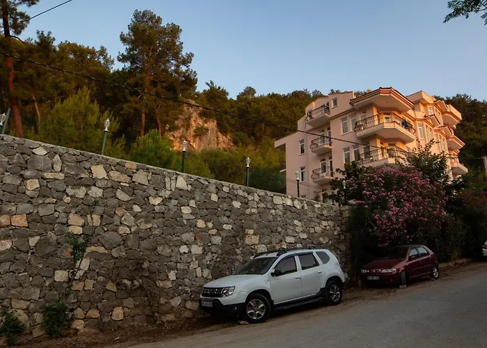 Pembe Koesk Aparthotel Fethiye