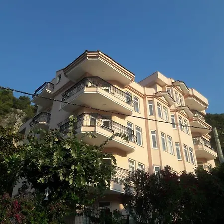 Pembe Köşk Apart *