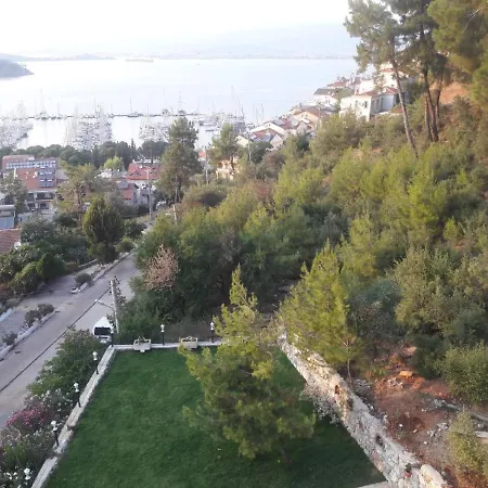 Pembe Köşk Apart Apart Otel Fethiye