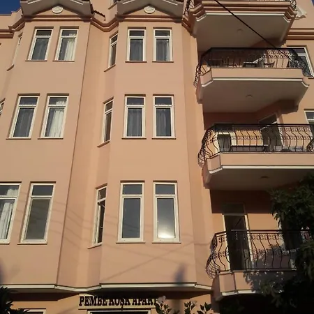 Pembe Koesk 3* فتحية