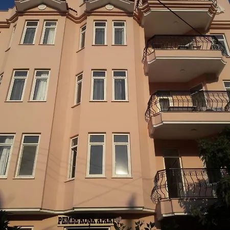 Pembe Köşk Apart * Fethiye