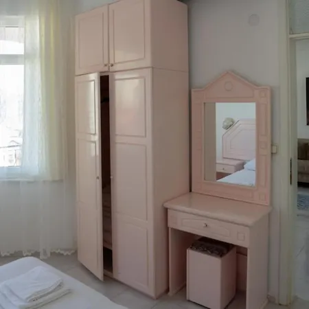 Pembe Köşk Apart Fethiye