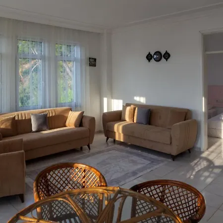 Apart Otel Pembe Köşk Apart Fethiye