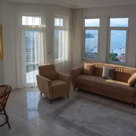 شقة فندقية Pembe Koesk 3*