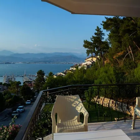 Pembe Koesk 3* فتحية