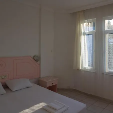 Pembe Köşk Apart Fethiye