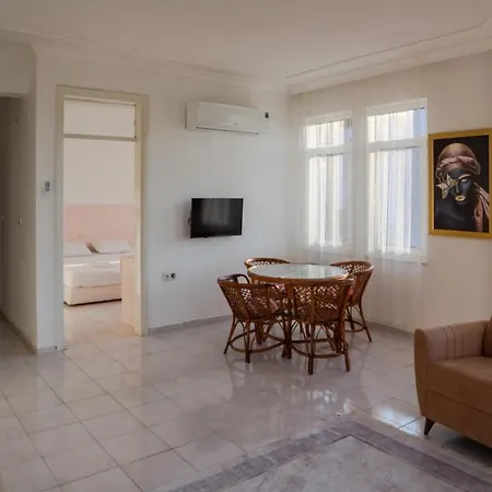 Pembe Koesk 3* فتحية