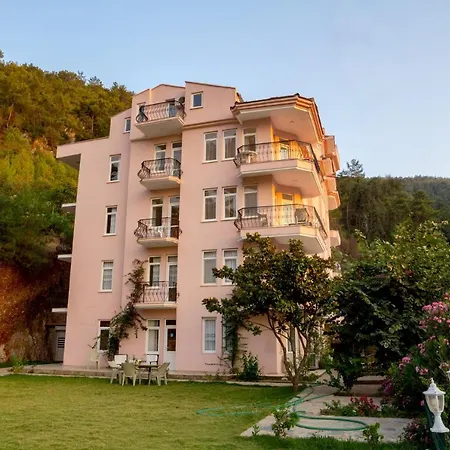 Apart Otel Pembe Köşk Apart Fethiye