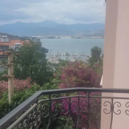 Pembe Koesk Aparthotel Fethiye