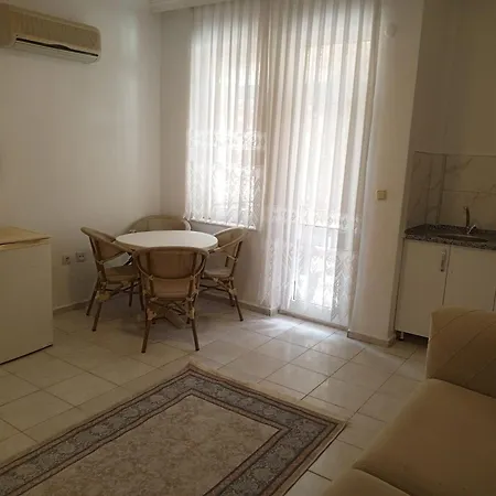 Pembe Köşk Apart *