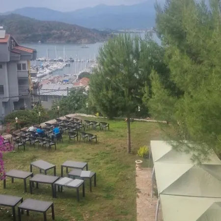 Pembe Köşk Apart Apart Otel Fethiye