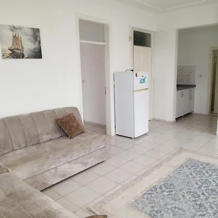 Apart Otel Pembe Köşk Apart Fethiye