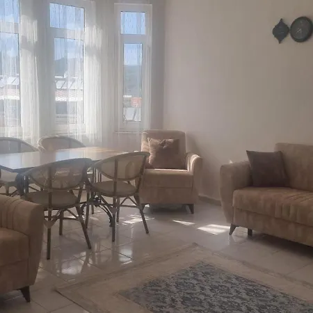 Pembe Köşk Apart Fethiye