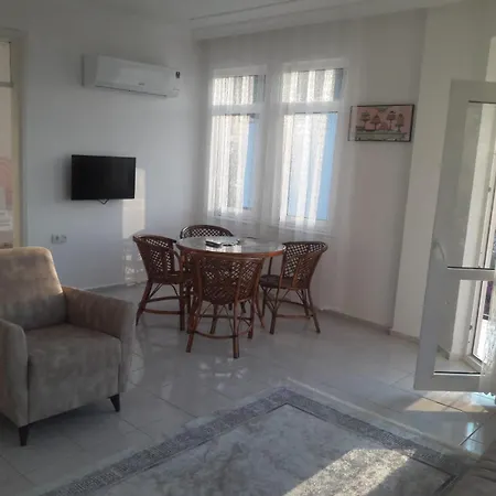 Pembe Köşk Apart Apart Otel