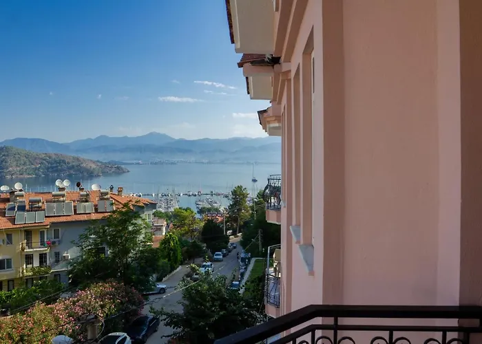 Pembe Koesk Apart-hotel 3*