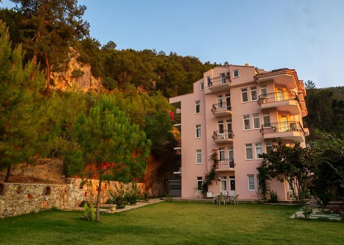 Pembe Koesk Apart-hotel 3*