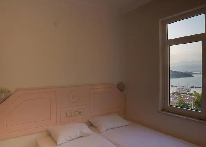 Pembe Koesk Fethiye