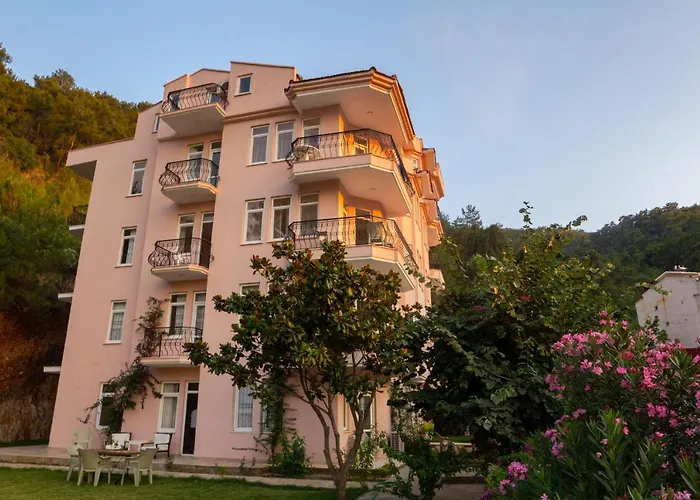 Pembe Koesk Apart-hotel 3*