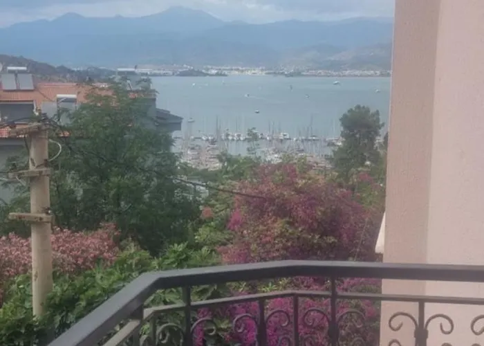 Pembe Koesk Apart-hotel Fethiye