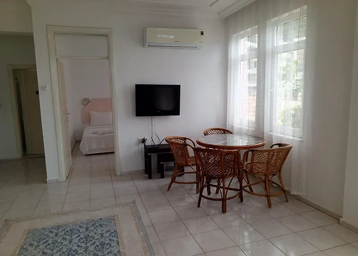 Pembe Koesk Apart-hotel
