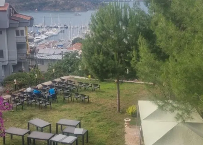Pembe Koesk Apart-hotel Fethiye