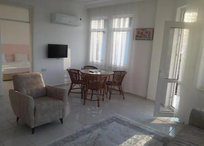 Pembe Koesk Apart-hotel